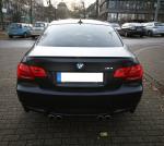 BMW M3 Coupe Frozen Black by Alpha-N Performance 2016 года